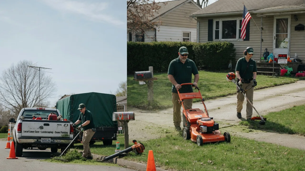 Lawn Care Services By Expert Landscaper in Minto, ND near me